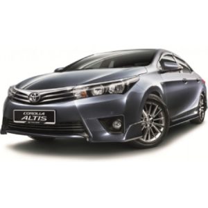 Toyota Altis 1.8 (A)