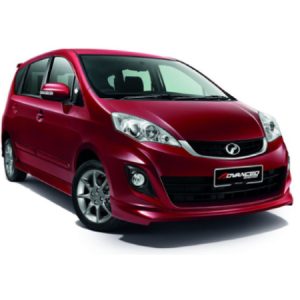 Perodua Alza 1.5 (Auto)