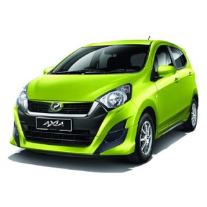 Perodua Axia 1.0 (A)