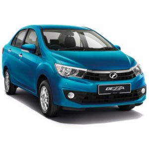 Perodua Bezza 1.3 (A)
