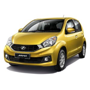 Perodua Myvi 1.3 (A)