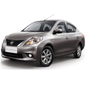 Nissan Almera 1.5V (A)