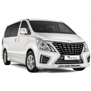 Hyundai Starex 2.4 (A)