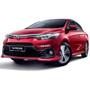 Toyota Vios 1.5 (A)