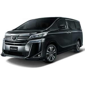Toyota Vellfire 2.4 (A)